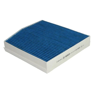 Abbildung von BOSCH 0 986 628 645 Innenraumfilter MERCEDES BENZ: A Class, B CLA Coupe