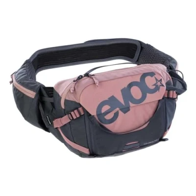 Abbildung von EVOC Unisex HIP PACK Hüfttasche, Dusty Pink / Carbon Grey, PRO Single EU