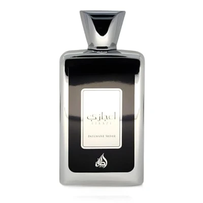 Abbildung von Lattafa Ejaazi Intensive Silver Eau de Parfum 100 ml