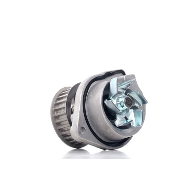 Abbildung von FEBI BILSTEIN 18894 Wasserpumpe 27 Grauguss mit Dichtring Metall VOLKSWAGEN: GOLF Plus / Crossgolf, Polo IV Hatchback, 6