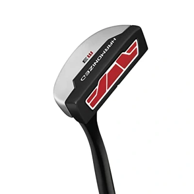 Abbildung von Wilson Staff Golfschläger, Harmonized M3 Putter, Schaft aus Stahl