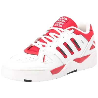 Abbildung von adidas Originals Sneaker low, Größe: 46, Cwhite colred cblack Kunststoff