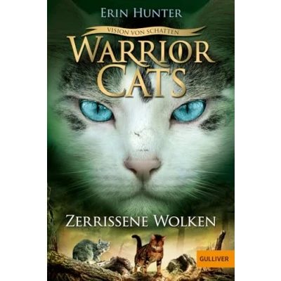Abbildung von Warrior Cats Vision von Schatten. Zerrissene Wolken: Staffel VI, Band 3