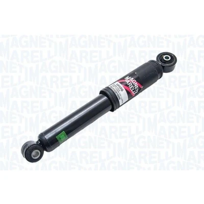 Abbildung von MAGNETI MARELLI 351992070000 Stoßdämpfer Hinterachse Gasdruck Zweirohr Dämpfermodul oben Stift FIAT: Panda III Hatchback, LANCIA: Ypsilon