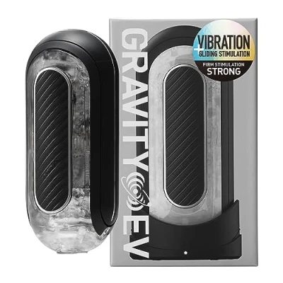 Abbildung von Tenga Flip Zero Gravity Elektronische Vibration Schwarz