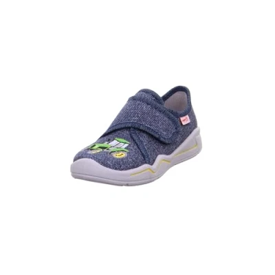 Abbildung von Superfit Jungen BENNY Hausschuh, BLAU 8030, 36 EU
