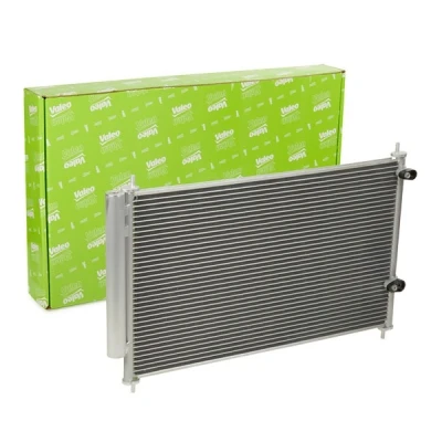 Abbildung von VALEO 812654 Klimakondensator mit Trockner Aluminium 358 TOYOTA: Avensis III Estate, Verso, Auris Hatchback