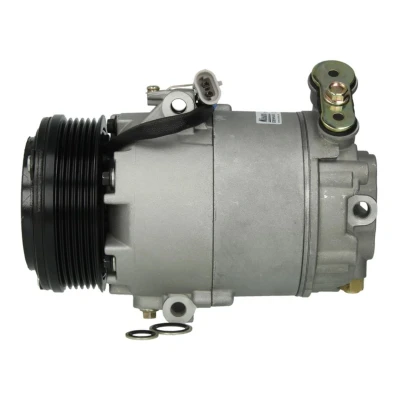 Abbildung von NISSENS 89322 Kompressor CVC 12 PAG 46 R 134a OPEL: Zafira A, Astra G Coupe, CC