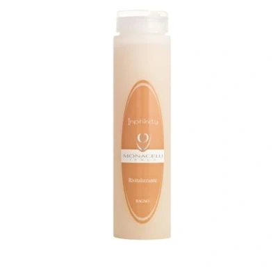Abbildung von Monacelli Inphinity Bagno Revitalizing Shampoo 200 ml mildes cremiges Reinigungsmittel für trockenes, dickes, krauses und sehr behandeltes Haar