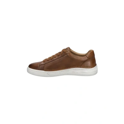 Abbildung von Josef Seibel Cleve Sneaker low, Herren, Größe: 47, Castagne Schuhe
