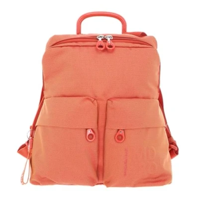Abbildung von Mandarina Duck Damen MD20 Backpack, marmorade