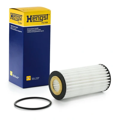 Abbildung von HENGST FILTER E358H03 D246 Ölfilter Filtereinsatz AUDI: A4 B8 Avant, Q5, Saloon, VOLKSWAGEN: Polo V Hatchback, Golf 7, Sharan II