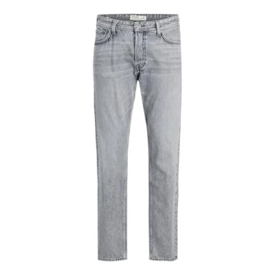 Abbildung von Jack &amp; Jones Jeans Slim Fit, Herren, Größe: 50x34, Grey denim