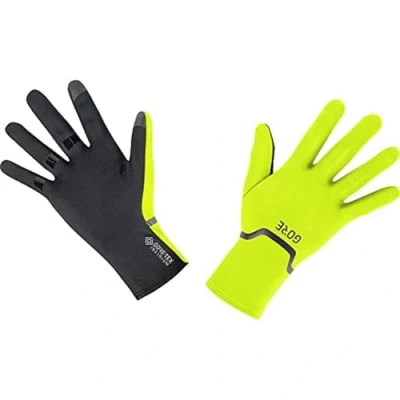 Abbildung von GOREWEAR M GORE TEX INFINIUM™ Stretch Handschuhe, Neon Yellow/Black