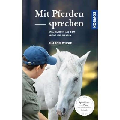 Abbildung von mit Pferden sprechen: Erfahrungen aus dem Alltag