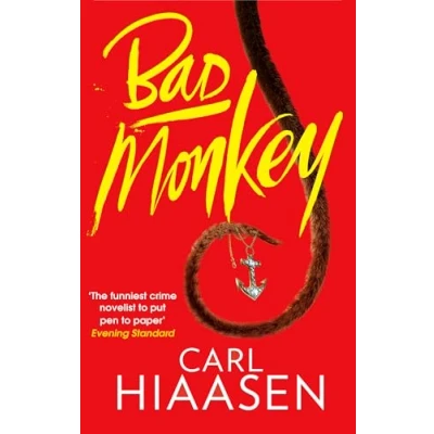 Abbildung von Bad Monkey: Now a major Apple TV series