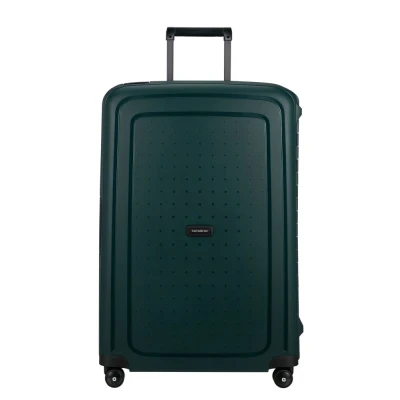 Abbildung von Samsonite S Cure Spinner 75/28 Dark Teal 493081041 Koffer mit 4 Rollen