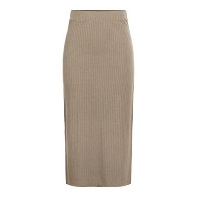 Abbildung von PIECES PCKYLIE MW MIDI Skirt NOOS