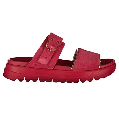 Abbildung von Geox Damen D XAND 2.1S Sandal, Cyclamen, 38 EU