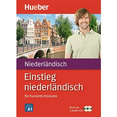 Abbildung von Einstieg niederländisch: für Kurzentschlossene / Paket: Buch + 2 Audio CDs