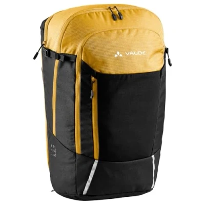 Abbildung von Vaude Tagesrucksack, Größe: One Size, Burnt yellow