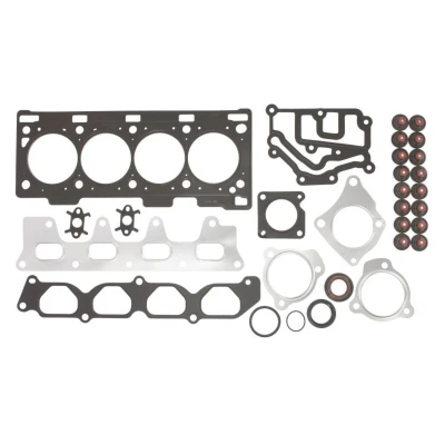 Abbildung von AJUSA 52343700 Dichtungssatz, Zylinderkopf mit Zylinderkopfdichtung, Ventilschaftabdichtung RENAULT: MEGANE 3 Grandtour