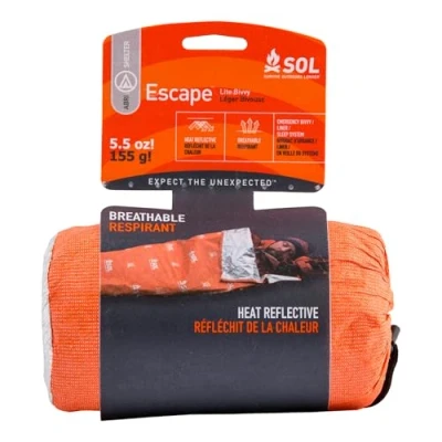 Abbildung von Adventure Medical Kits Escape Lite Bivvy Orange
