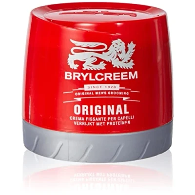 Abbildung von Original Brylcreem/150ml/für kräftiges Haar/Formel nährt das Haar/Schutz und Pflege den ganzen Tag