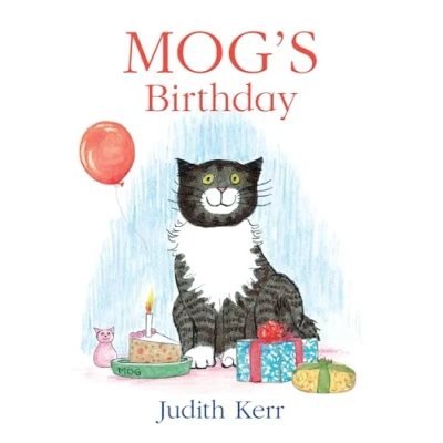 Abbildung von Mog’s Birthday: The illustrated adventures of nation’s favourite cat, from author Tiger Who Came To Tea