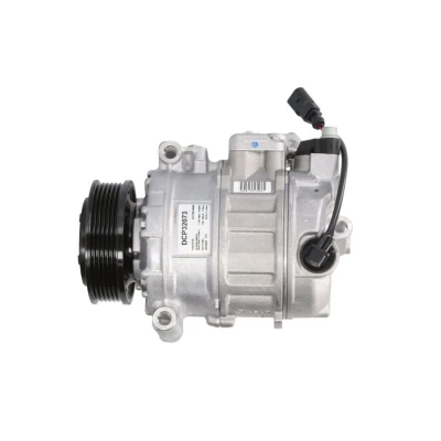 Abbildung von DENSO DCP32073 Kompressor 7SEU17C PAG 46 R 134a VOLKSWAGEN: Transporter 6, Multivan 6 Bus