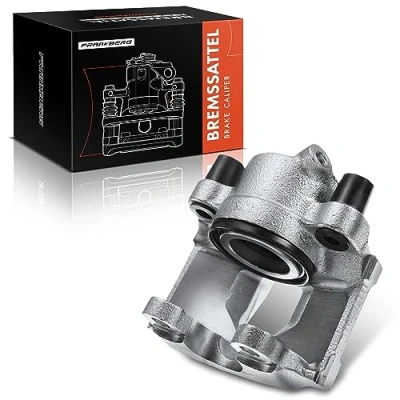 Abbildung von Frankberg Bremssattel Bremszange Vorne Links Kompatibel mit 3er E36 316 1990 1998 Cabriolet 318 1994 1999 Replace# 34111160345