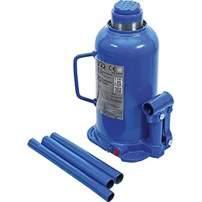 Abbildung von BGS 9888 Hydraulischer Flaschen Wagenheber 20 t Stempelwagenheber / Kompakt