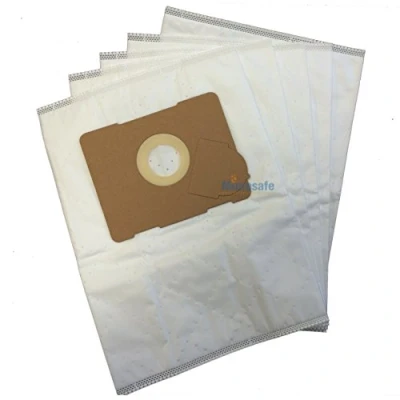 Abbildung von 10 Filtersäcke, Staubsaugerbeutel für PROTOOL VCP170E, VCP 170E, 170E / E L von Microsafe®