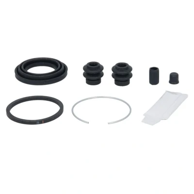 Abbildung von AUTOFREN SEINSA D4730 Bremssattel Reparatursatz Hinterachse 45 MITSUBISHI: PAJERO 3, 2, 4