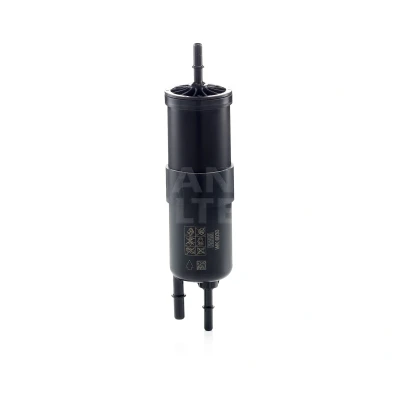 Abbildung von MANN FILTER WK 6030 Kraftstofffilter Leitungsfilter 9,5 8 BMW: 4 Coupe, 1 Hatchback, 3 Touring, MINI: Clubman, Convertible
