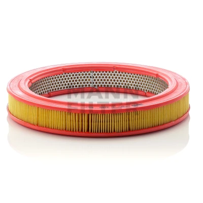 Abbildung von MANN FILTER C 3260 Luftfilter 51 315 Filtereinsatz BMW: 3 Saloon, 5 Convertible