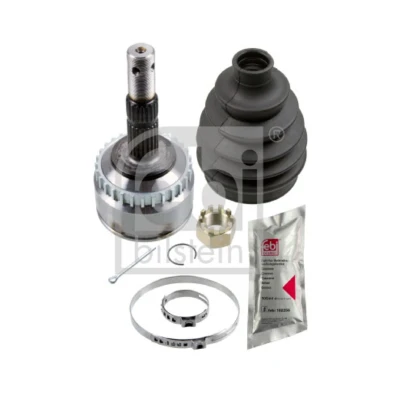 Abbildung von FEBI BILSTEIN 185766 Gelenksatz radseitig, Vorderachse links, rechts OPEL: Meriva A, Corsa C Hatchback