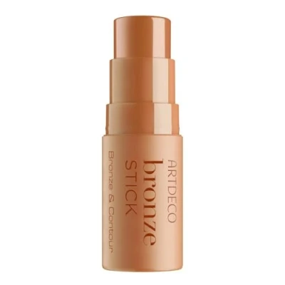 Abbildung von ARTDECO Bronze Stick Creme Bronzer in Stiftform für einen gebräunten Teint 1 x 5g