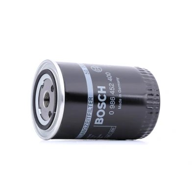 Abbildung von BOSCH 0 986 452 400 Ölfilter 3/4&quot; 16 UNF Anschraubfilter AUDI: A4 B5 Avant, Saloon, VOLKSWAGEN: Passat Estate