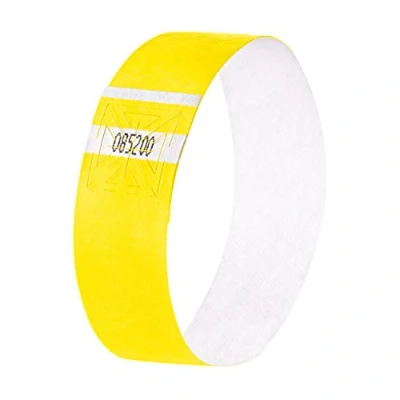Abbildung von SIGEL EB223 Eventbänder Super Soft, neon gelb, 520 Stück