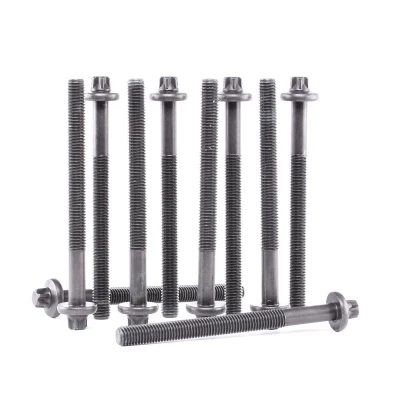 Abbildung von REINZ 14 32157 01 Zylinderkopfschraubensatz Außen Torx RENAULT: Megane 3 Grandtour, CLIO 2, CC