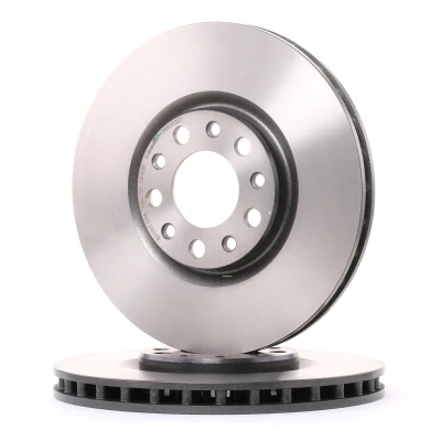 Abbildung von BREMBO COATED DISC LINE 09.9363.21 Bremsscheibe 305 28 5 innenbelüftet beschichtet ALFA ROMEO: 159 Saloon, Giulietta Hatchback, Sportwagon