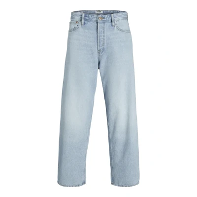 Abbildung von Jack &amp; Jones Jjialex Jjoriginal Jeans Relaxed Fit, Herren, Größe: 34x34, Blue denim