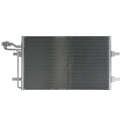 Abbildung von PRASCO VO5149 Klimakondensator 15,5 13,8 Aluminium 627 R 134a VOLVO: V50