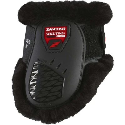 Abbildung von Zandona Streichkappen Carbon Air Sensitive Junior Schwarz S