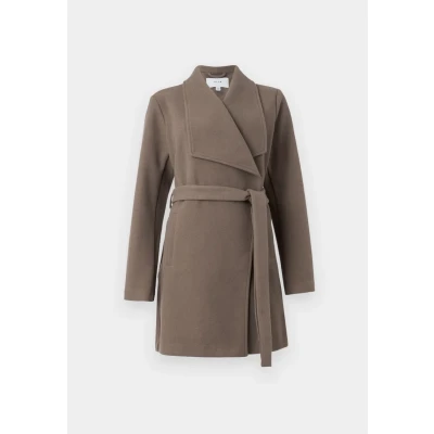 Abbildung von Vila Kurzmantel »VICOOLEY COLLAR BELT COAT NOOS«
