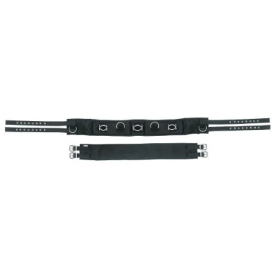 Abbildung von Kerbl Longiergurt Nylon mit Verstellbaren Bauchgurt Pony