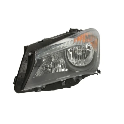 Abbildung von MAGNETI MARELLI 710301279203 Scheinwerfer links H15, PY21W, H7 Halogen für Rechtsverkehr mit Glühlampen, ohne Stellmotor LWR