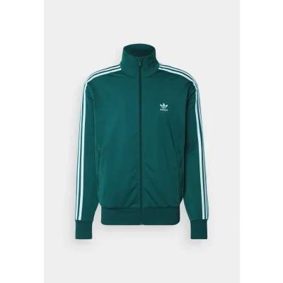 Abbildung von adidas Originals Fbird Bomberjacke, Herren, Größe: Small, Mineral green