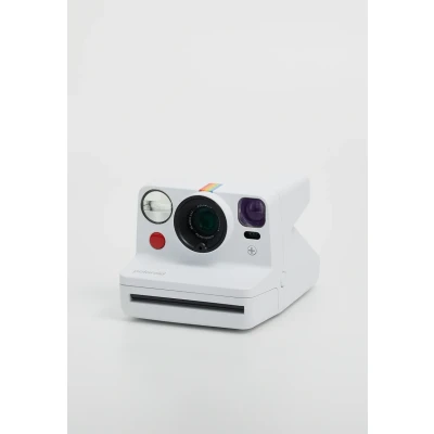 Abbildung von Polaroid NOW+ Generation 3 Unisex Kamera, Größe: One Size, White